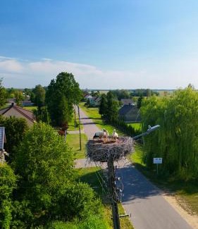 Hajnowka House | Dom na wsi u Kasi Hajnówka NA WYŁĄCZNOŚĆ
