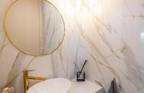 Pierwoszyno House | Dom na wzgórzu z widokiem na morze - Etezje Apartamenty