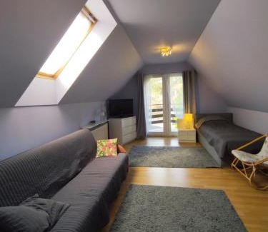 Zacisze House | Dom na Zaciszu