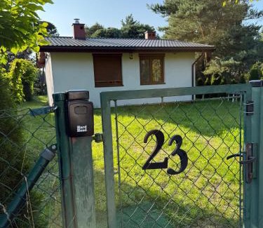 Lysomice House | Dom nad jeziorem - Kamionki Małe