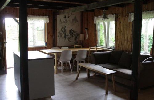 Borkowo House | Dom nad jeziorem
