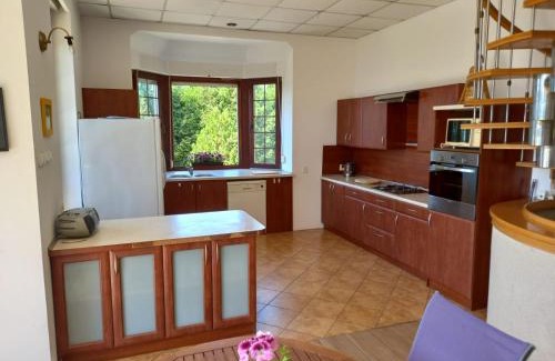 Zbiczno Villa | Dom nad jeziorem Zbiczno Siedlisko