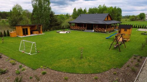 Bilgoraj Apartment | Dom nad stawem