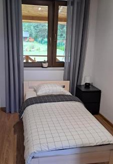 Bilgoraj Apartment | Dom nad stawem