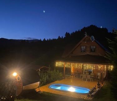 Ujsoy House | Dom Wakacyjny Letnisko