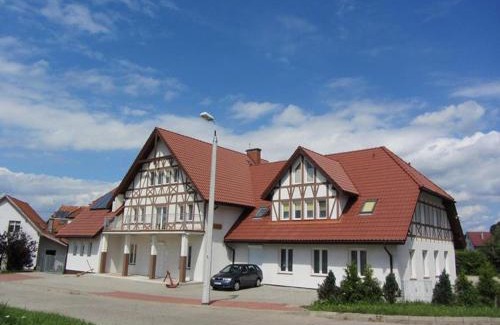 Trygort House | Dom Wczasowy PRZYSTAŃ