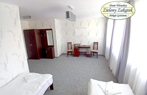 Jarocin Resort | Dom Weselny Zielony Zakątek