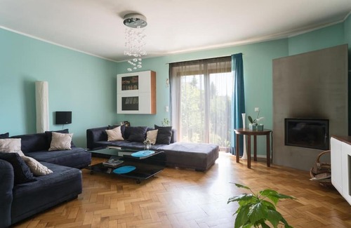 Poznan Villa | Dom z ogrodem blisko centrum