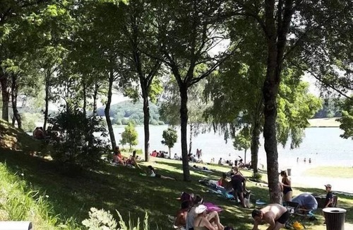 Saint-Symphorien-de-Thenieres Ski Chalet | Domaine Relais du Lac * - Chalet 3 bedrooms 6 people