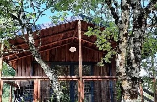 Saint-Symphorien-de-Thenieres House | Domaine Relais du Lac * - Cabane Lodge CAPE TOWN 6 persons