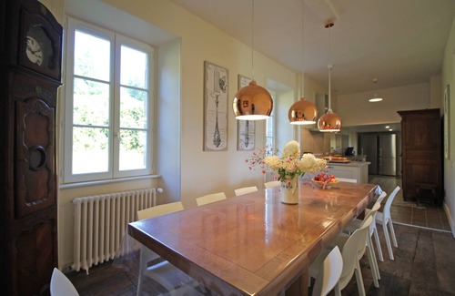 La Jonchere-Saint-Maurice House | Domaine du Vignau, Cottage of charm and tradition