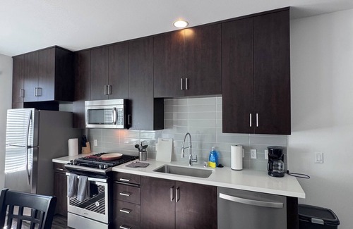 Kearny Mesa Apartment | Domain San Diego: Cozy 1BR Apartment in Fantastic Kearny Mesa