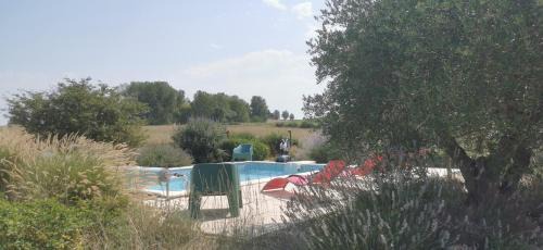 Labastide-de-Levis Bed & Breakfast | Domaine 3 Soleils