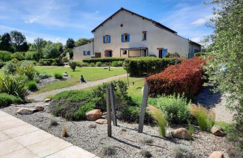 Labastide-de-Levis Bed & Breakfast | Domaine 3 Soleils