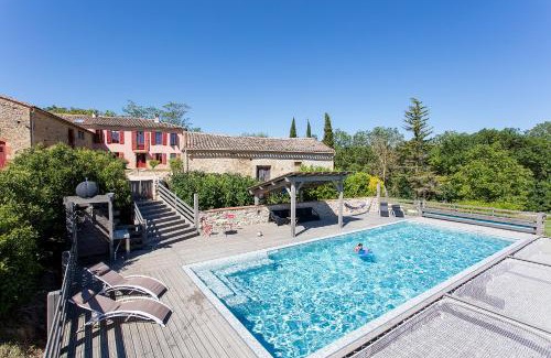 Montmaur House | Domaine Anguyales