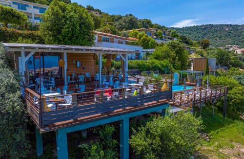 Santa-Reparata-di-Balagna Resort | Domaine Bagia Donne