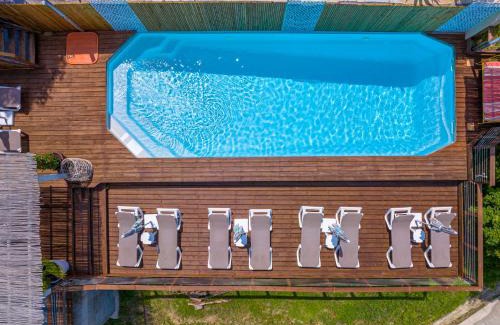 Santa-Reparata-di-Balagna Resort | Domaine Bagia Donne