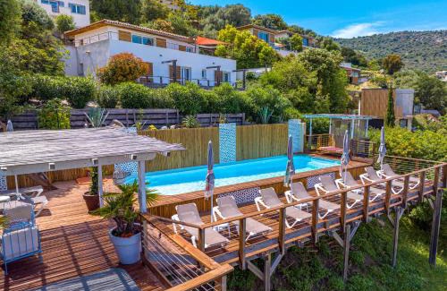 Santa-Reparata-di-Balagna Resort | Domaine Bagia Donne
