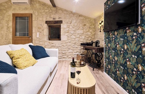 Montagne House | Domaine Baudon, situé au cœur des vignes