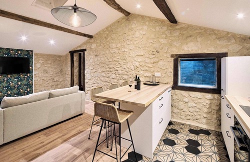 Montagne House | Domaine Baudon, situé au cœur des vignes