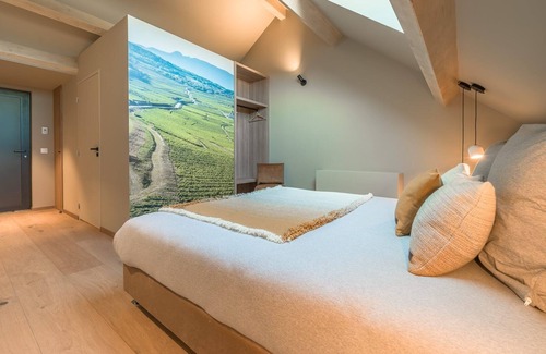 Jongieux Bed & Breakfast | Domaine Carrel & Senger