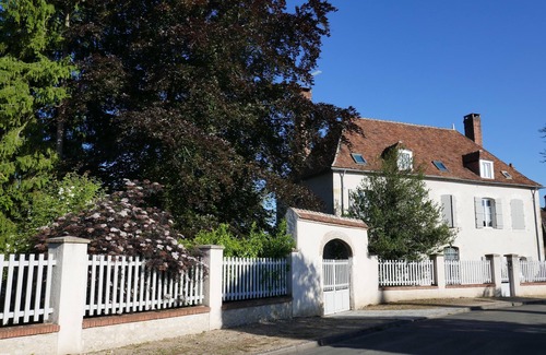 Adon House | Domaine d'Adon * - Charming renovated house 45m² in Adon (45) sleeps 2
