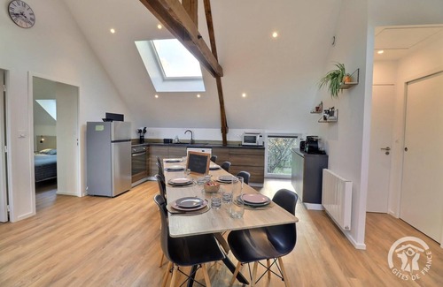 Les Portes du Coglais House | Domaine de Vesnard