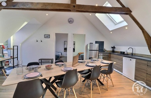 Les Portes du Coglais House | Domaine de Vesnard
