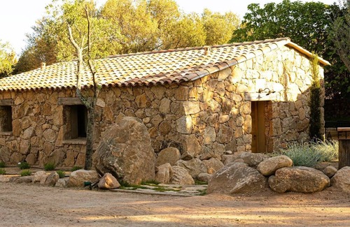 San-Gavino-di-Carbini House | Domaine de Gialla Bergerie Figa, 2 pers, piscine chauffée, 10 mn plage
