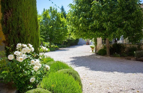 Chateauneuf-de-Gadagne House | Domaine de Blanche Fleur