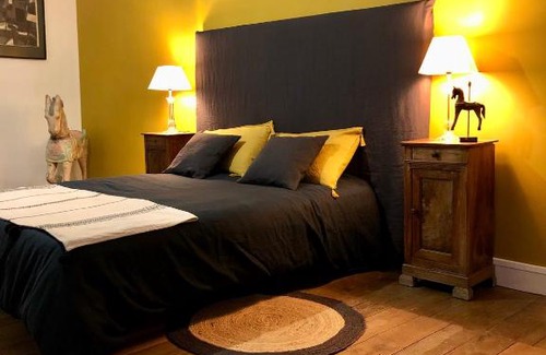 Magnac-sur-Touvre Bed & Breakfast | Domaine de Belisle