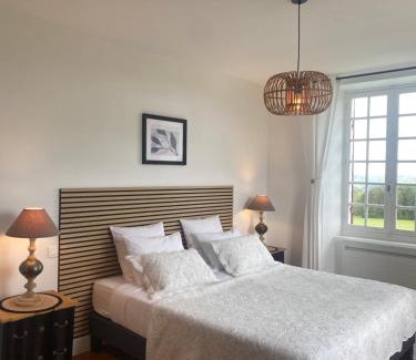 Saint-Cyprien House | Domaine de Cazal - Gîte 2 pers avec piscine au cœur de 26 hectares de nature préservée
