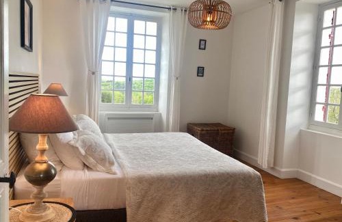Saint-Cyprien House | Domaine de Cazal - Gîte 2 pers avec piscine au cœur de 26 hectares de nature préservée