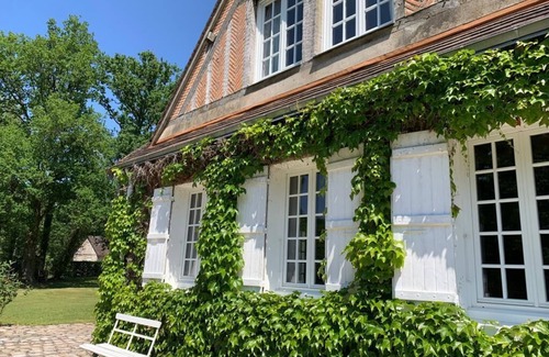 Les Haudeaux House | Domaine de Charme in Sologne