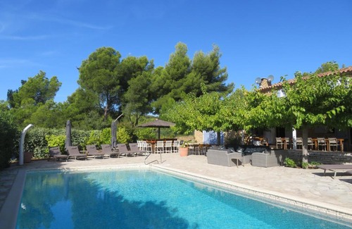 La Cadiere-d'Azur Bed & Breakfast | Domaine de Claude