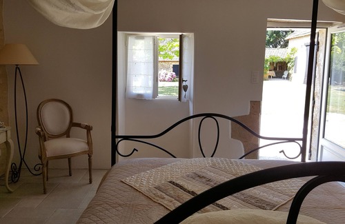 Le Buisson-de-Cadouin Bed & Breakfast | Domaine de Manilau - B&B