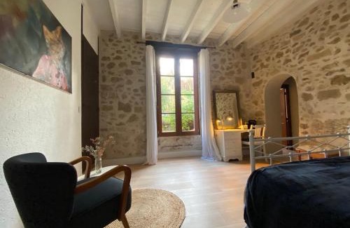 Pont-du-Casse Bed & Breakfast | Domaine de Gargoris - Charmante chambre d'hôtes avec terrasse privée près d'Agen