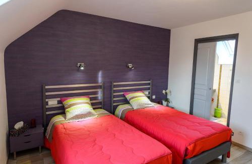 Quimperle Bed & Breakfast | Domaine de Kervail