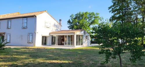 Raissac-d'Aude House | Domaine De L'aube Des Temps