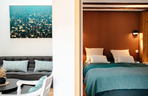Landerneau Cabin | Domaine de L'ecrin, Loft Exceptionnel au Calme