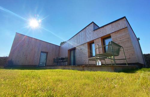 Yvre-l'Eveque Cabin | Domaine de l'Epau Eco-Resort