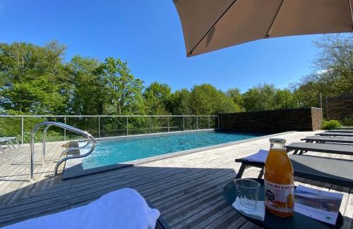 Yvre-l'Eveque Cabin | Domaine de l'Epau Eco-Resort