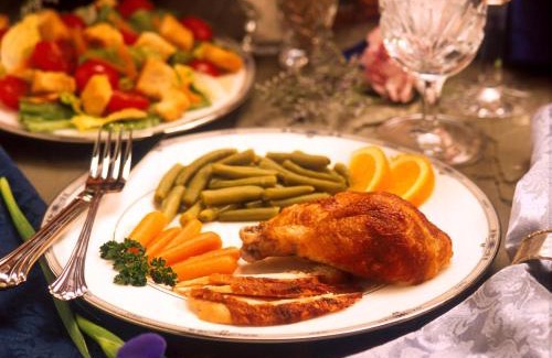 Sanxay Bed & Breakfast | Domaine de La Briouse
