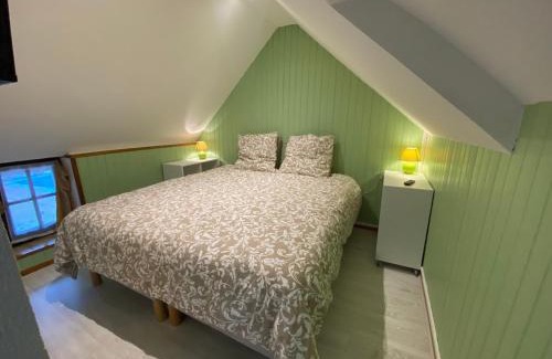 Huismes Bed & Breakfast | Domaine de la closerie Champêtre