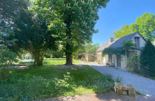 Huismes Bed & Breakfast | Domaine de la closerie Champêtre