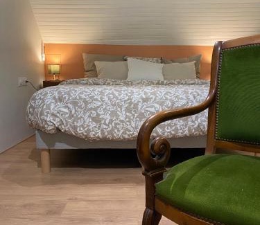 Huismes Bed & Breakfast | Domaine de la closerie Champêtre
