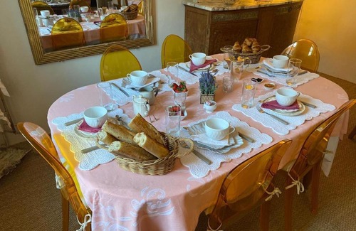 Albã Bed & Breakfast | Domaine de la Creuse