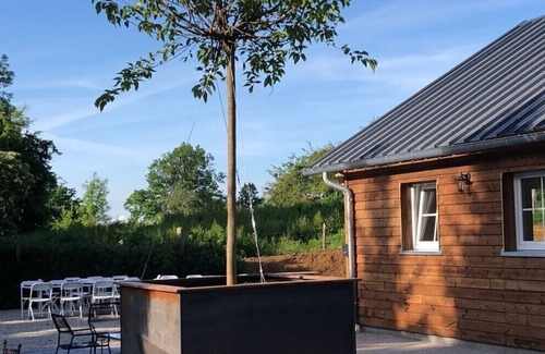 Saint-Desir House | Domaine de la Desirée: 55 beds, parties, heated swimming pool all year round