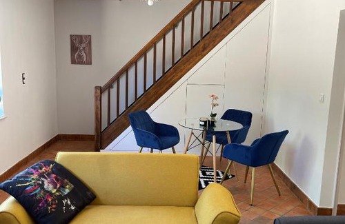La Ferte-Saint-Aubin House | Domaine de La Carraudière