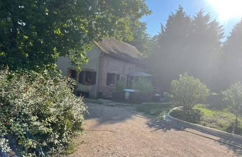 La Ferte-Saint-Aubin House | Domaine de La Carraudière
